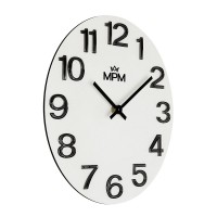 Nástenné hodiny MPM E07M.4222.0090, 30cm 